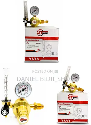 New Arrival Jtmax-25fl-Arg Regulatorargon Regulator With Flow Meter