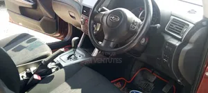 Subaru Forester 2012 Red