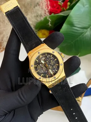 *Hublot Automatic Gents Watch