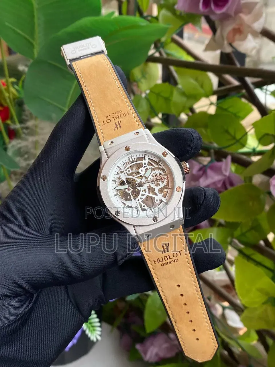 *Hublot Automatic Gents Watch