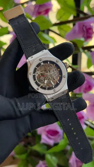 *Hublot Automatic Gents Watch