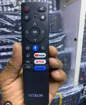 Vitron New Smart Tv Prime Video Remote Control