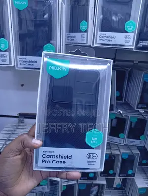 Samsung S25+ Sliding Privacy Cover