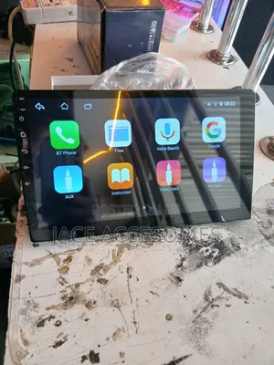 Car Android Radio 9/10 Inches