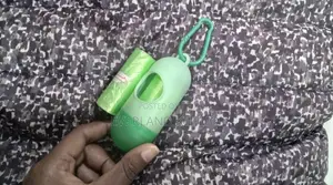 Poop Bags and Poop Dispenser