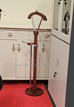 Executive Coat Hanger