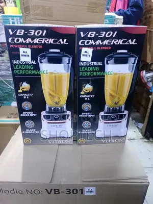 3l Vitron Blender