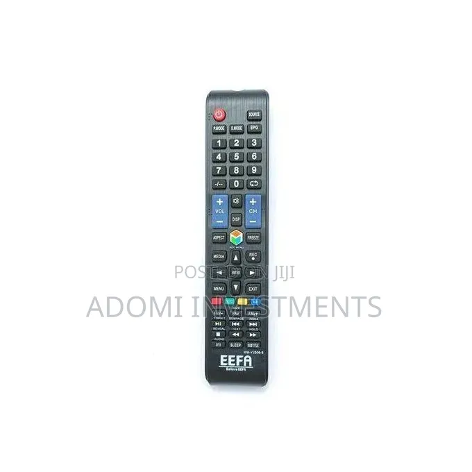 Eefa Smart Tv Remote Control