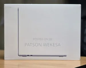 New Laptop Apple MacBook Air 2026 M5 16GB Apple M5 SSD 512GB