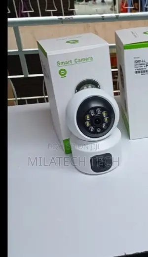 4g Baby Monitor Security Camera – 24/7 Remote Monitoring