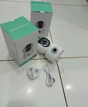 4g Smart CCTV Camera With Motion Detection Two-Way Audio