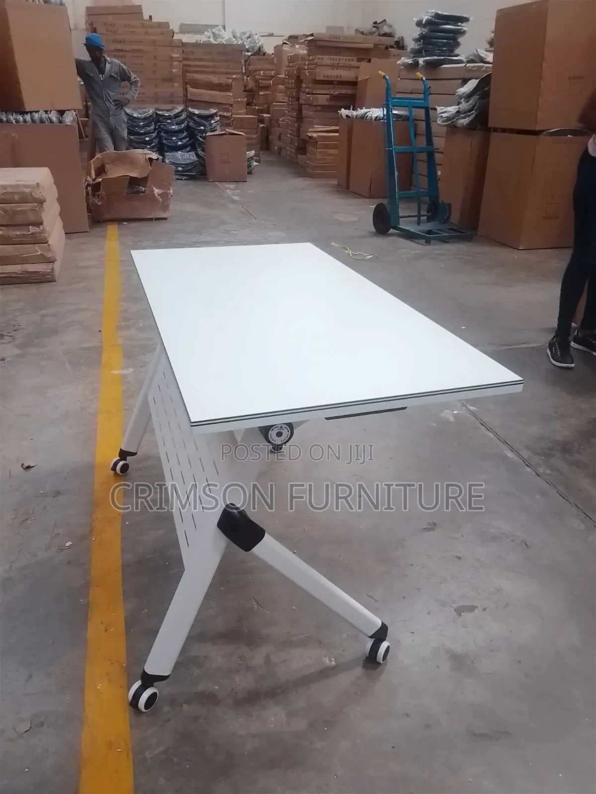 Foldable Office Desk/Table