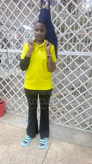 Yellow Poloshirts