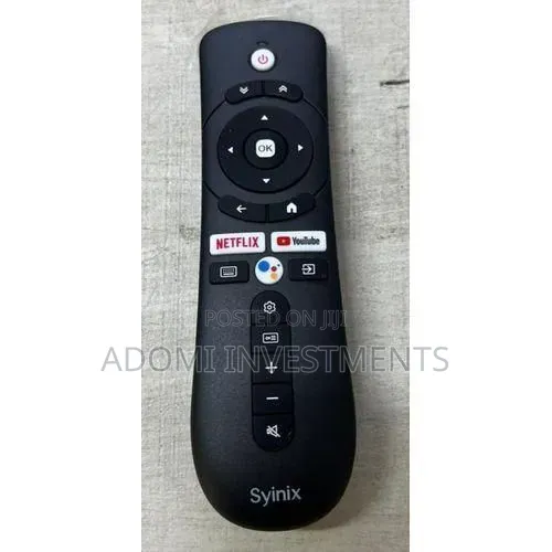 Synix Replacement Remote