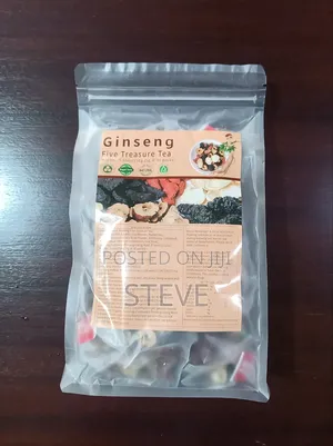 Ginseng Five Treasure Tea