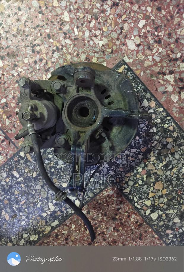 Daihatsu Mira Hub Bearing