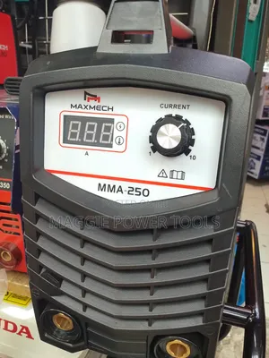 Highly Recommend and Guaranteed Maxmech Welding Machine