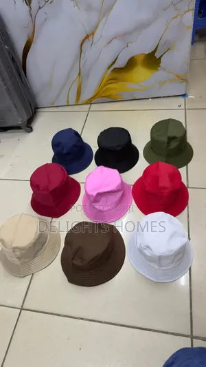Unisex Bucket Hats_yu