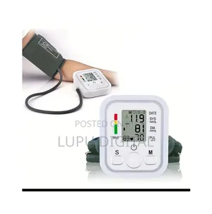 Automatic Digital Arm Blood Pressure Monitor