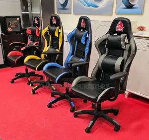 Orthopaedic Gaming Chair