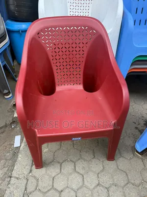 Heavy-Duty Adix Plastic Chairs. Strong and Durable Plastic Chairs