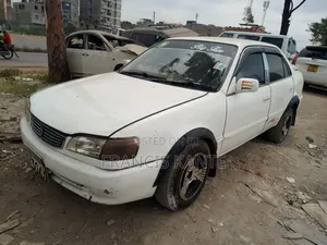 Toyota T100 1995 White