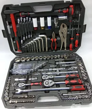142 Pieces Tools Set