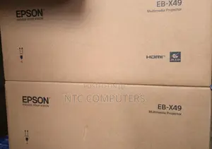 Epson Eb-X49 Projector - Projector