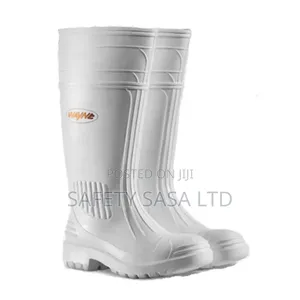 Egoli Heavy Duty Gumboots