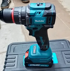 36 Volts Brushless Drill Makita/Brushless Drill