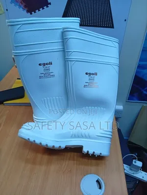 Egoli Heavy Duty Gumboots