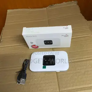 High-Speed 4g Lte Portable Pocket Router – Universal Wifi Hotspot For