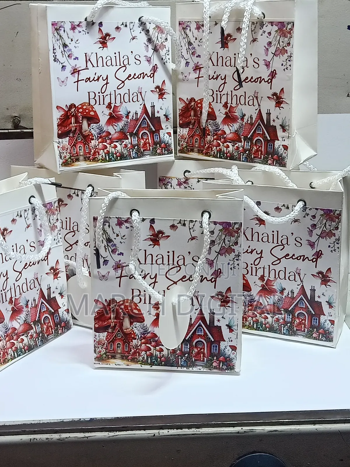 Branding Bags