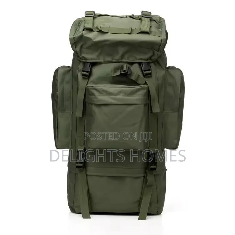 70l Outdoor Tactical Rucksacks_od