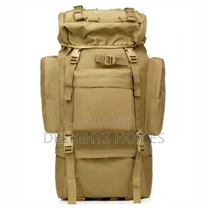 70l Outdoor Tactical Rucksacks_od