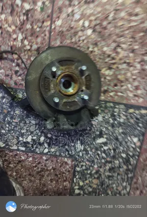 Suzuki Alto Hub Bearing