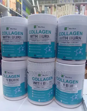 Dietary Supplement Called Wins Town Collagen With Burn