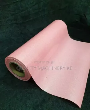 High Quality Baby Pink and Other Shades Glitter Transfer Vinyl Papers