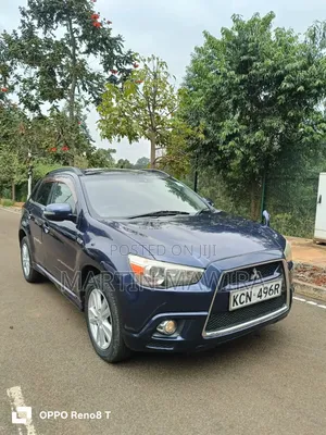 Mitsubishi RVR 2010 Blue