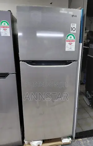 Lg Fridge Gn-B202sqbb 187 Litres