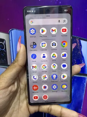 New Google Pixel 7 128 GB Black