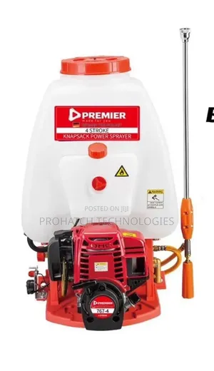 Premier Engine Knapsack Sprayer