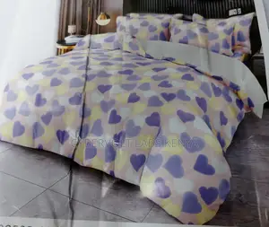 Cotton 5×6 Duvet Cover Set – Soft Comfortable
