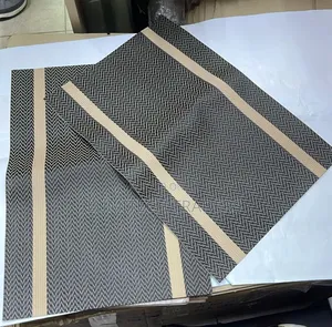 6pcs PVC Table Mats