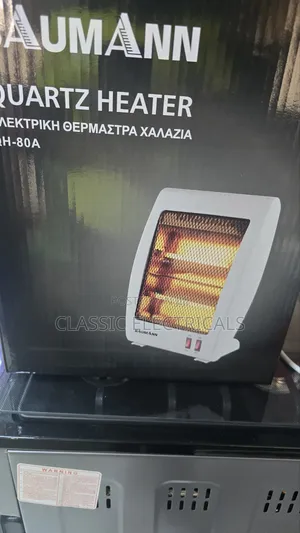 Brandnew Quartz Room Heater at Ksh1599