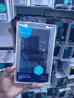 Samsung Galaxy S24 Ultra, Wear-Resistant Pc Backpanel Protection Case