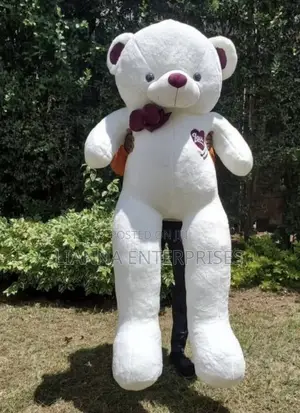 Love Cuddle Teddy Bear 120cm
