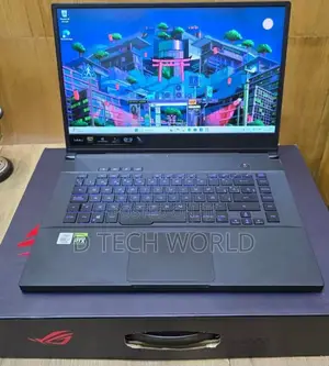 Laptop Asus ROG Zephyrus M15 GU502LU 16GB Intel Core i7 SSD 512GB