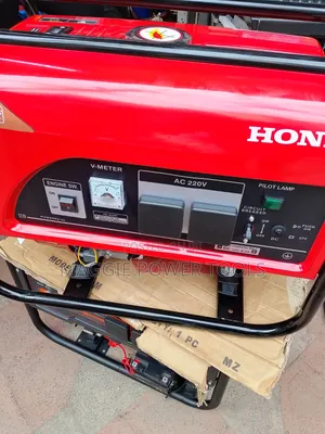 Highly Recommend and Guaranteed Honda Generator/ Petrol Generator