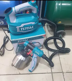 Industrial Total Electric Spray Gun 550w